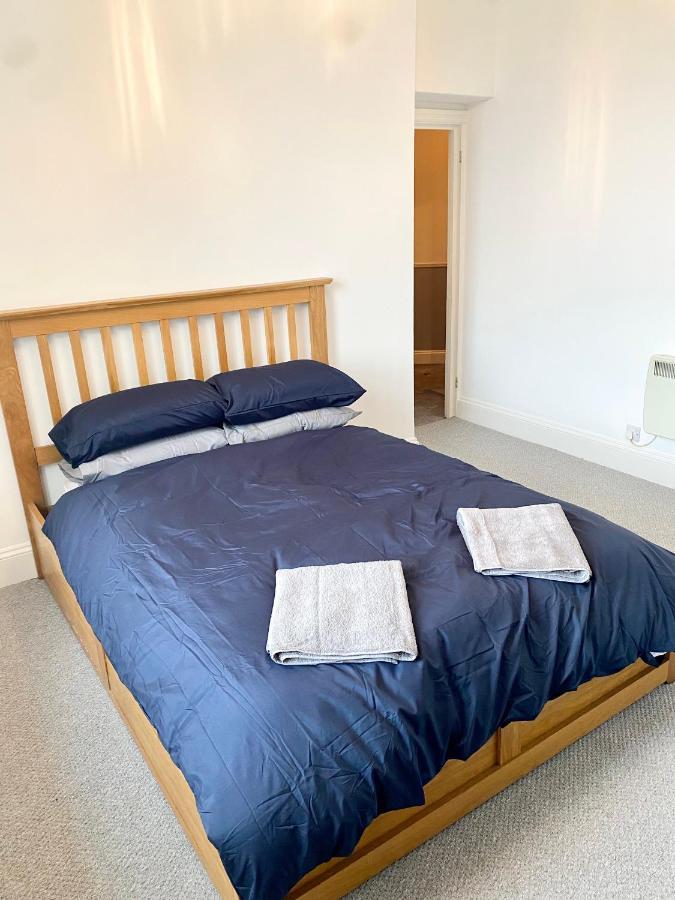 Torquay, 2 Bedrooms, Sleep 6, Free Parking, Torbay Εξωτερικό φωτογραφία