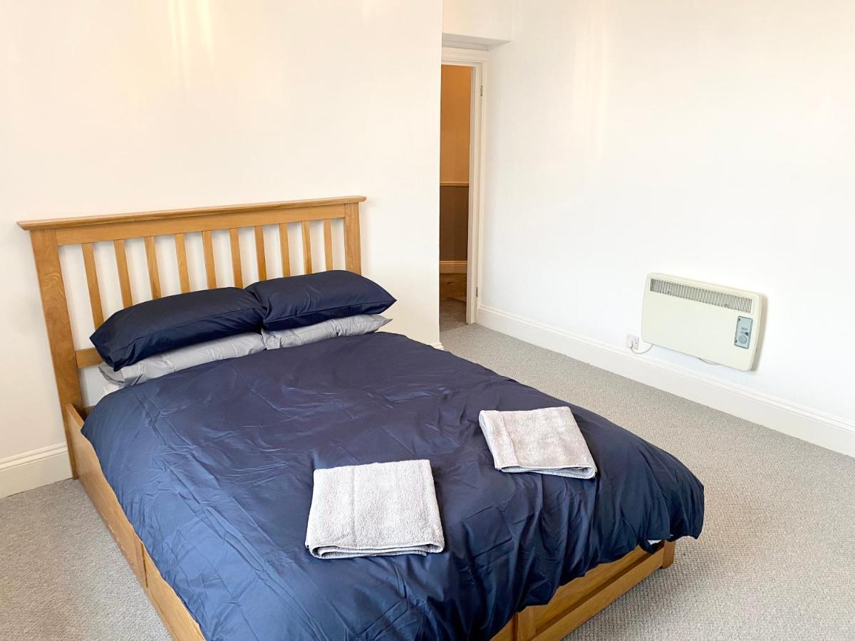 Torquay, 2 Bedrooms, Sleep 6, Free Parking, Torbay Εξωτερικό φωτογραφία